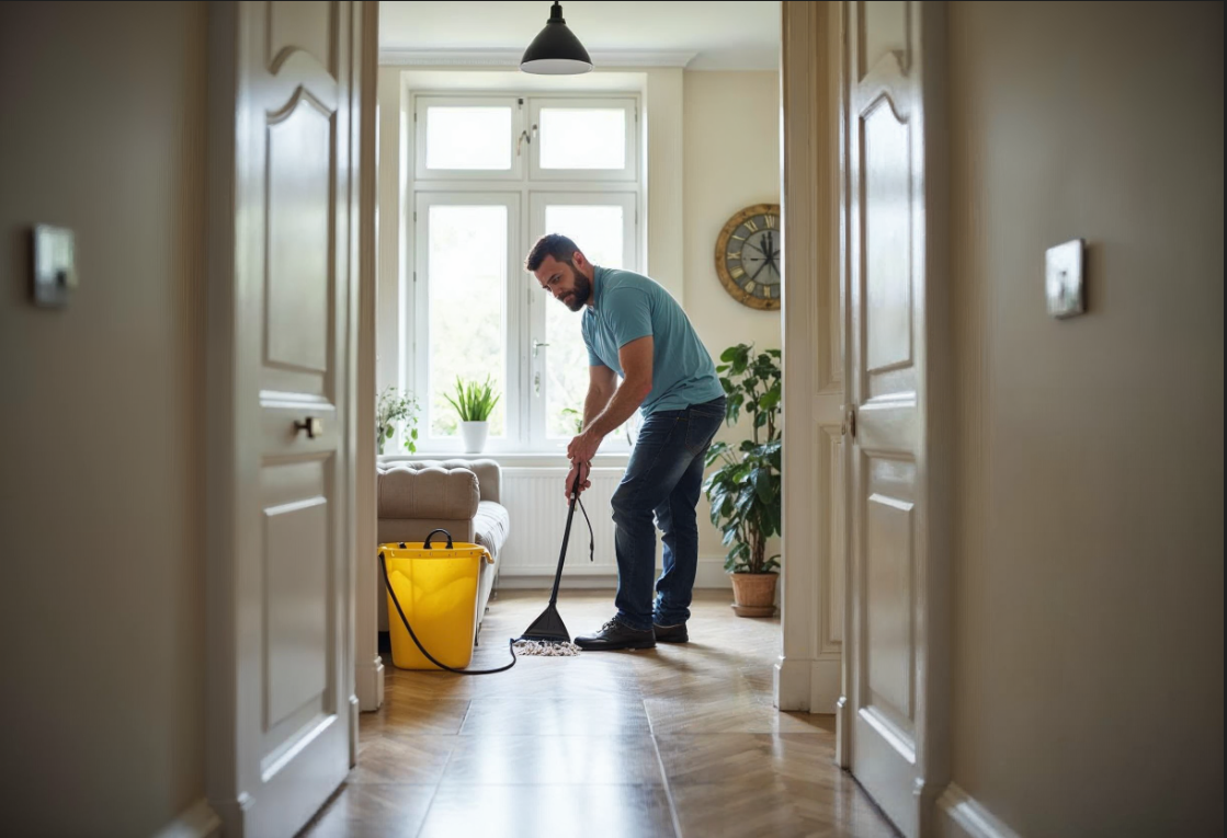 Ingin rumah selalu bersih dan bebas penyakit? Temukan tips menjaga kebersihan rumah yang efektif untuk melindungi kesehatan keluarga dari kuman dan bakteri.